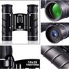 Binoculars 10x25 Pocket Size (QUNSE)