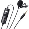BOYA BY-M1 Lavalier Microphone
