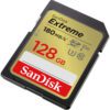 SanDisk 128GB Extreme UHS-I SDXC 180 MB/ Memory Card