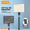 PLOKAMA U480 Rechargeable LED Fill Light 20W