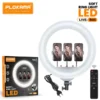 Plokama-R45-Soft-LED-Ring-light-17.5inch@ido.lk_ Plokama R45 Soft LED Ring light 450mm