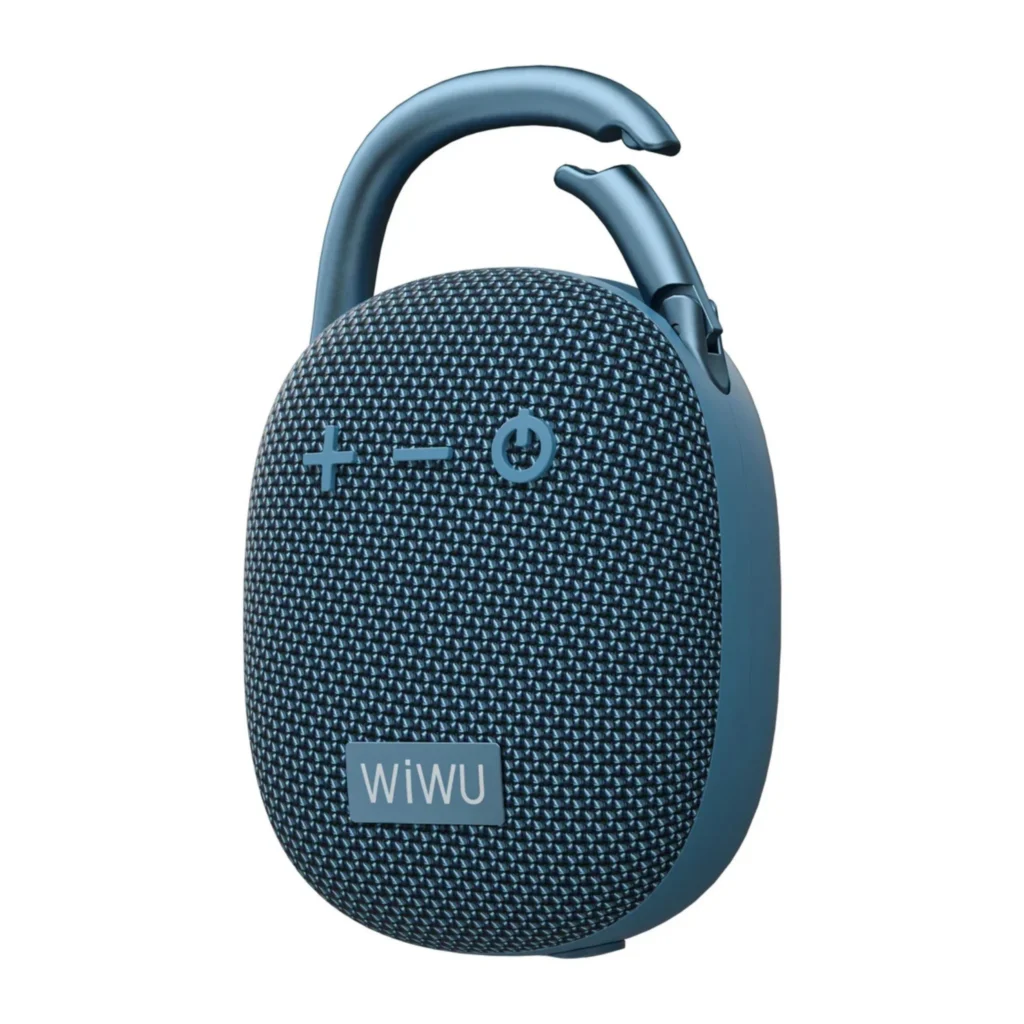 Wiwu H3 Clip Fun Portable Wireless Speaker