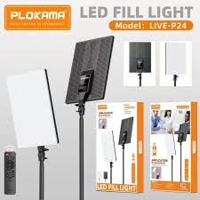 Plokama Live-P24 LED Video Light