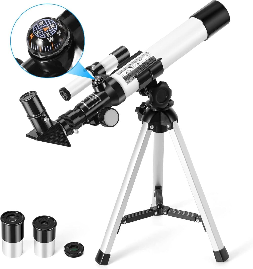 F40040M Astronomical Telescope