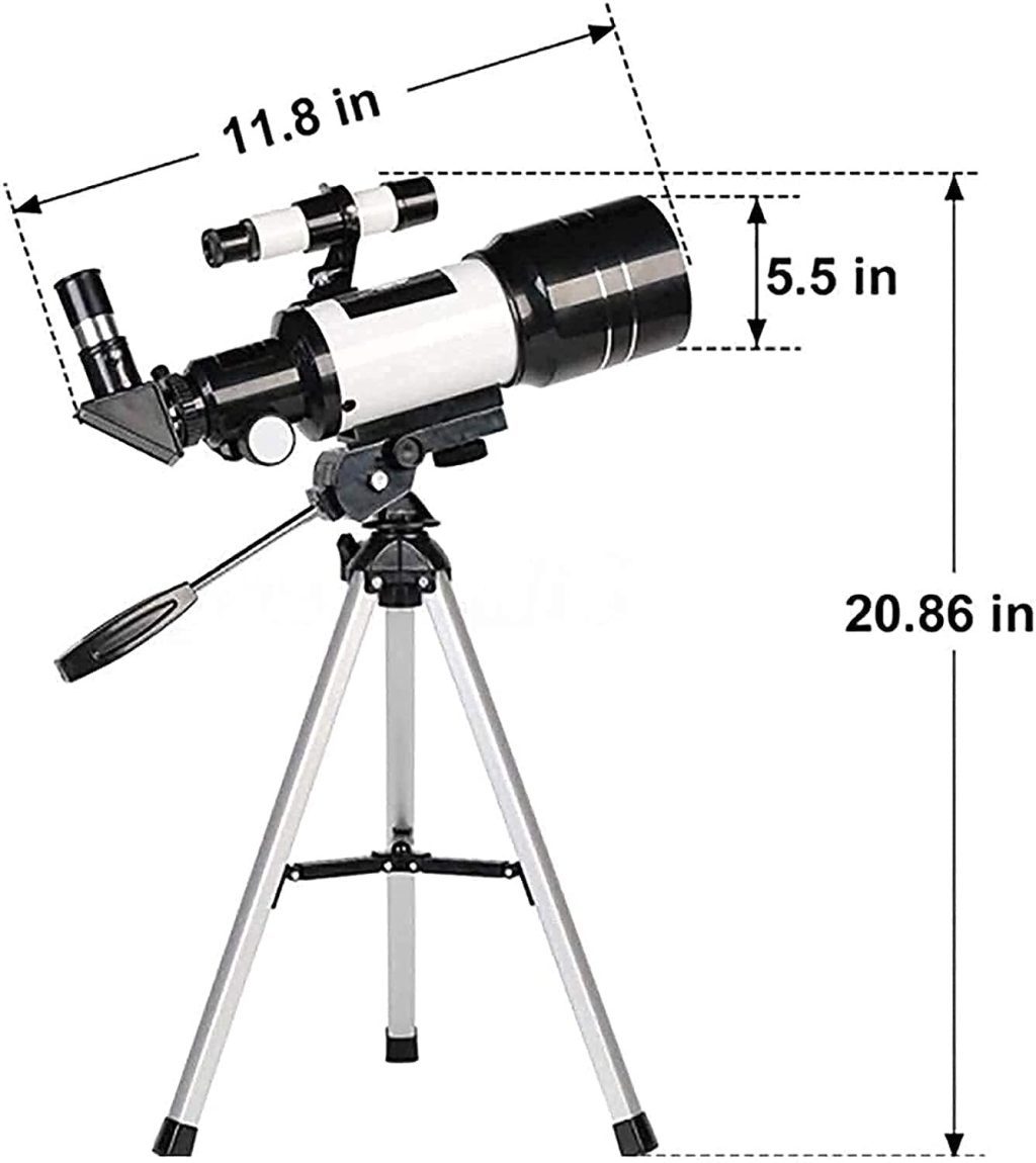 F30070M Astronomical Telescope