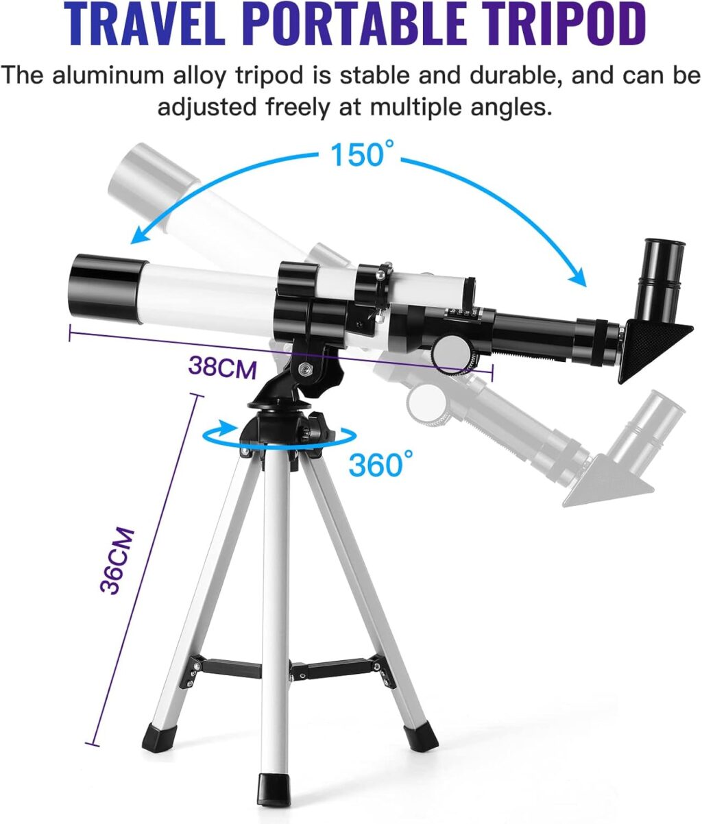 F40040M Astronomical Telescope