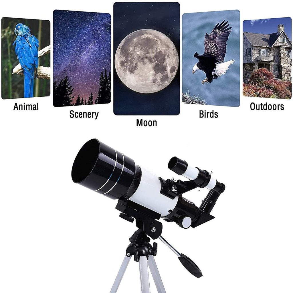F30070M Astronomical Telescope