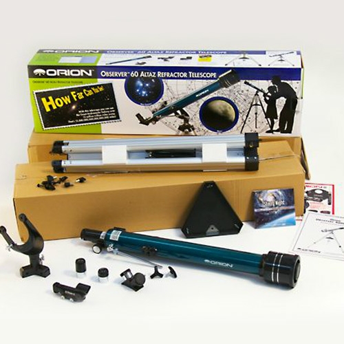 Orion Observer 60AZ Telescope