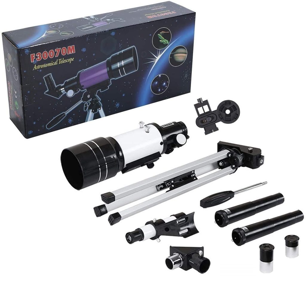 F30070M Astronomical Telescope