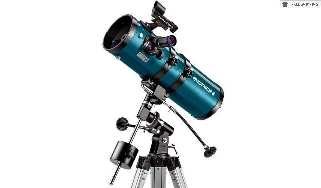 Orion Starblast 4.5EQ Telescope