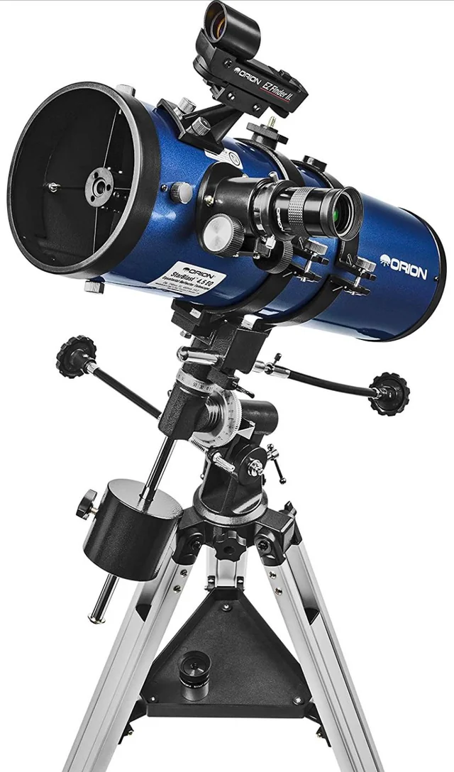 Orion Starblast 4.5EQ Telescope