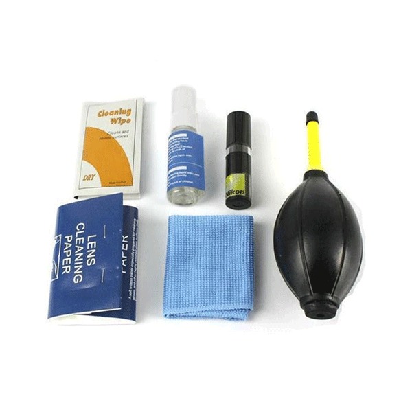cl-kit Professional 7 in 1 Nikon Cleaning kit