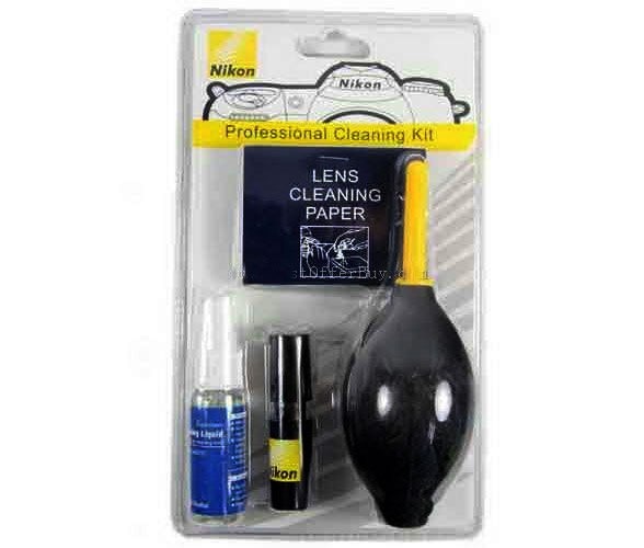 nikon Professional 7 in 1 Nikon Cleaning kit