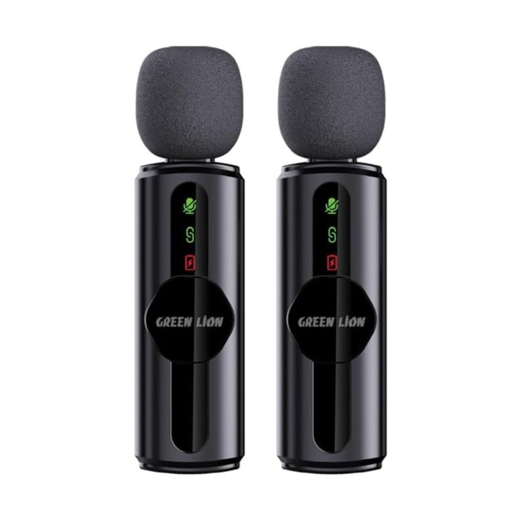 Green Lion GM-76X wireless microphone