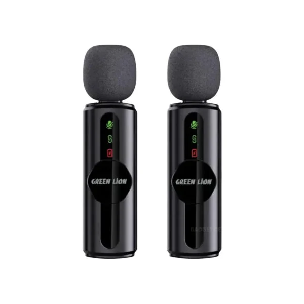 Green Lion GM 80X Microphone