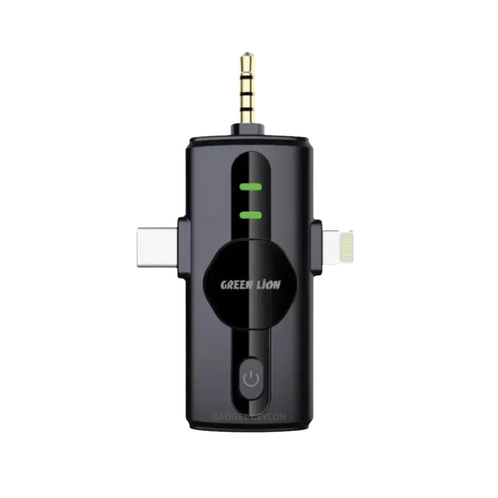 Green Lion GM 80X Microphone