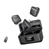 Plokama-VM-80-Dual-Wireless-Lavalie Plokama VM-80 Dual Wireless Lavalier Microphone
