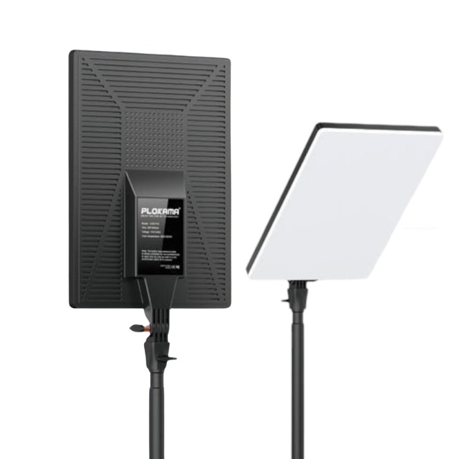Plokama-Live-P19-Led-Fill-Light-Panel-by-appleme Plokama Live-P19 LED Fill Light Panel