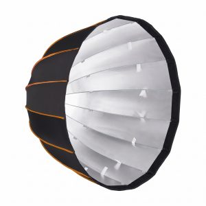 ADDWING 90cm Metal Bowens Mount Parabolic Softbox
