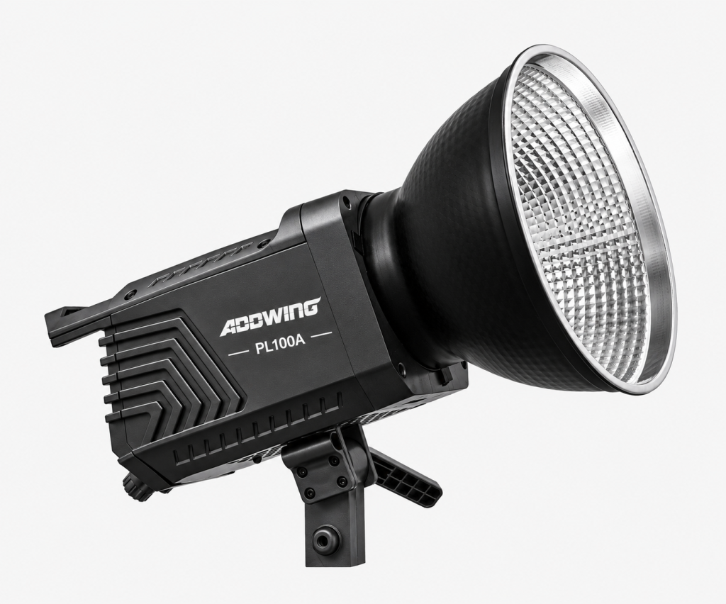 PL100A ADDWING PL100A Video Light