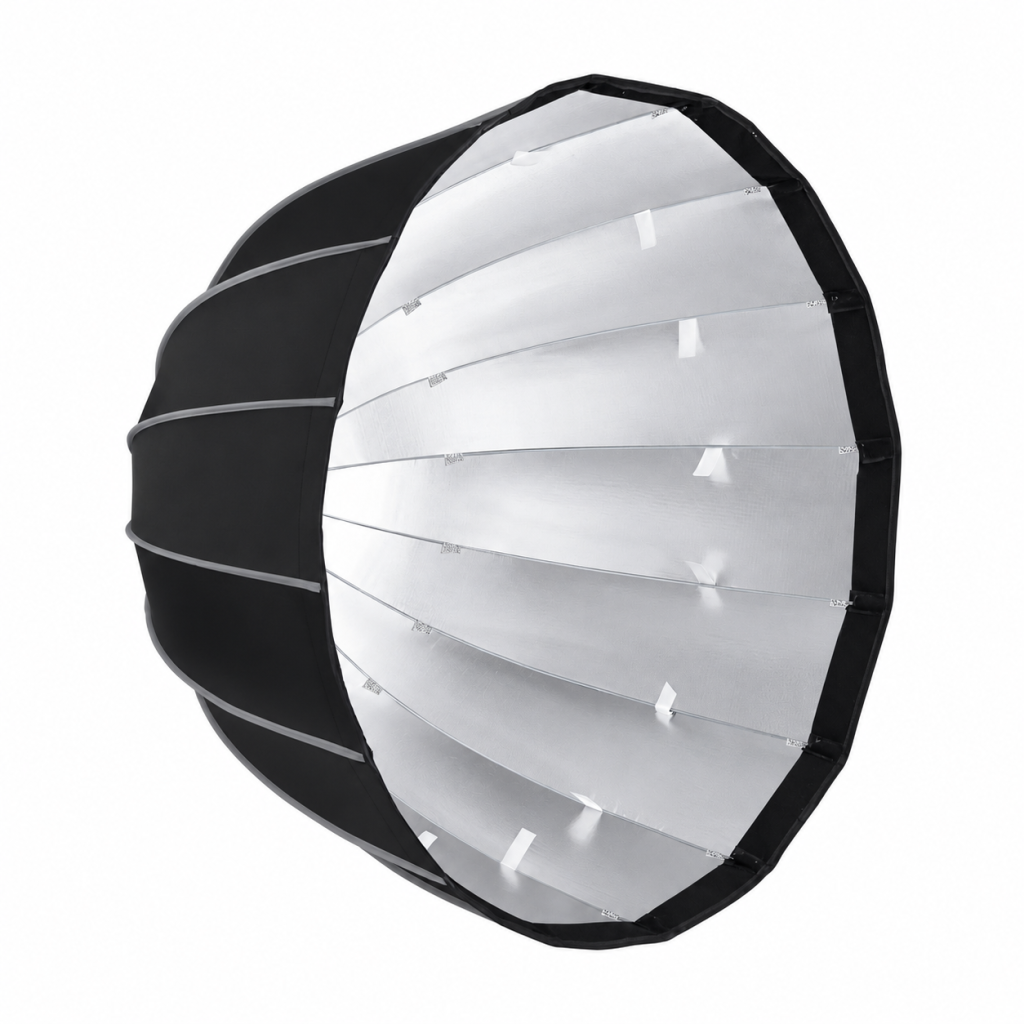 cf0ac965-ca3a-4e5c-9134-f5509a0169a2 ADDWING 90cm Metal Bowens Mount Parabolic Softbox